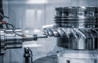 General machining of custom parts