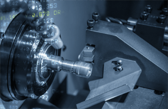 CNC machining